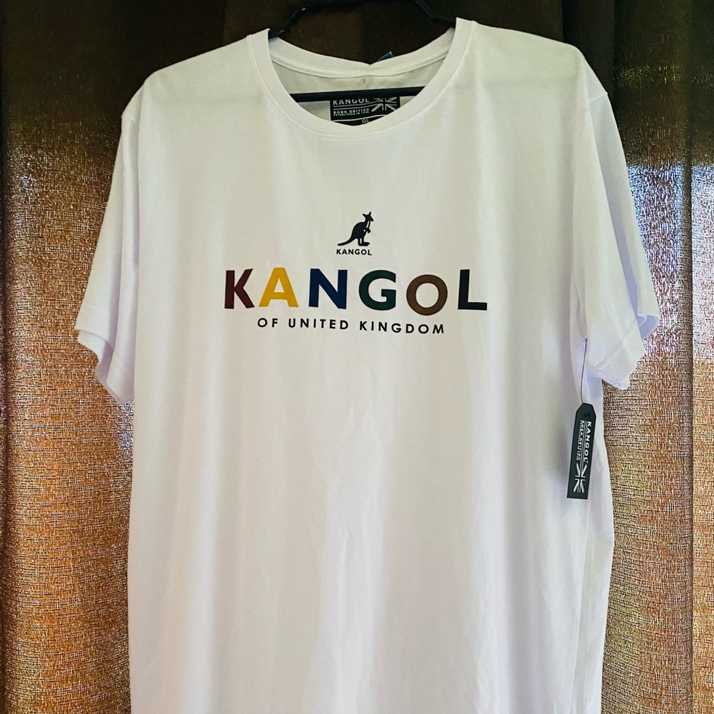 Kangol t-shirt
